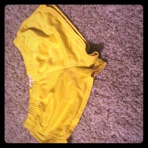 Booty shorts